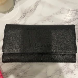 Rip Curl Black Wallet